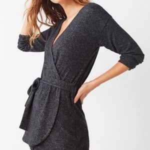 Out From Under Leila Wrap Romper